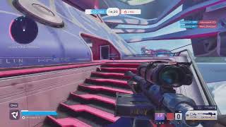 Splitgate 2 - Serie di Kills