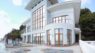 Аренда, продажа вилл в Крыму, Ялте на Южном Берегу Крыма! видео аренда виллы в крыму