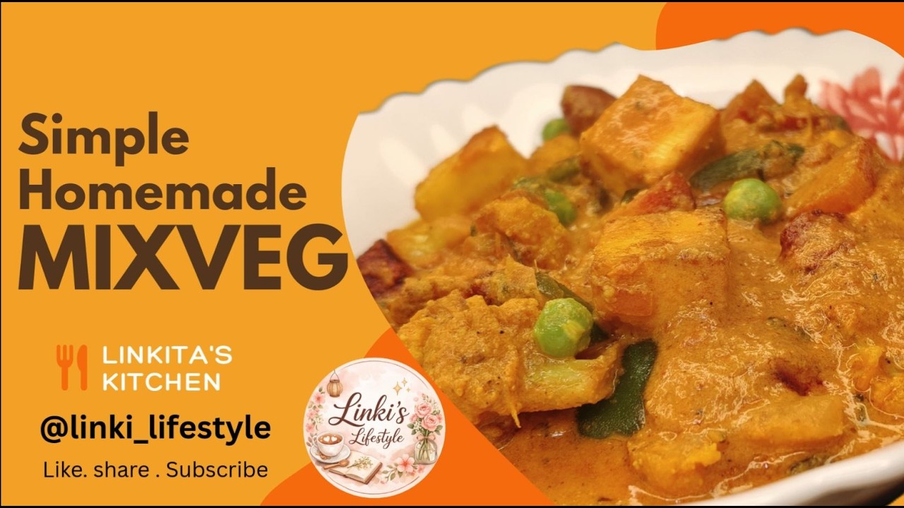 Mix Veg Recipe 🥕🥦#ytshorts #food #linkitamishra #recipe #cooking #mixveg #indianfood #cookingvlog