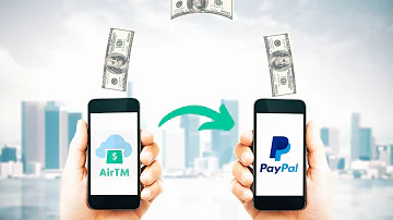 How To Send Money From AirTM To PayPal In Just Seconds