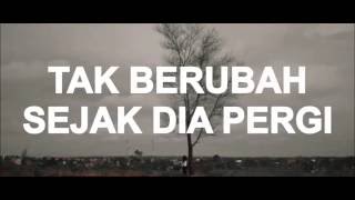 Video thumbnail of "Terjebak Nostalgia by Dinda Syaputri & Rama Agni Gutawa (LYRICS)"