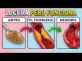 ¿Arterias obstruidas? La especia n.º 1 para eliminar el colesterol en 70 puntos de forma natural