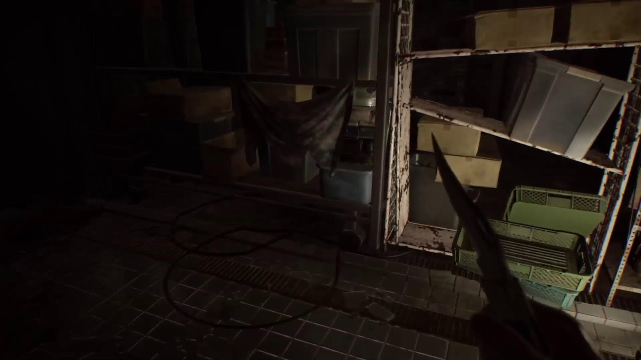 Resident Evil 7 Cap.2 Invitada especial 