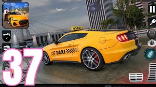 Taxi Car Simulator : EVO - Gameplay Walkthrough (Android ios) screenshot 5