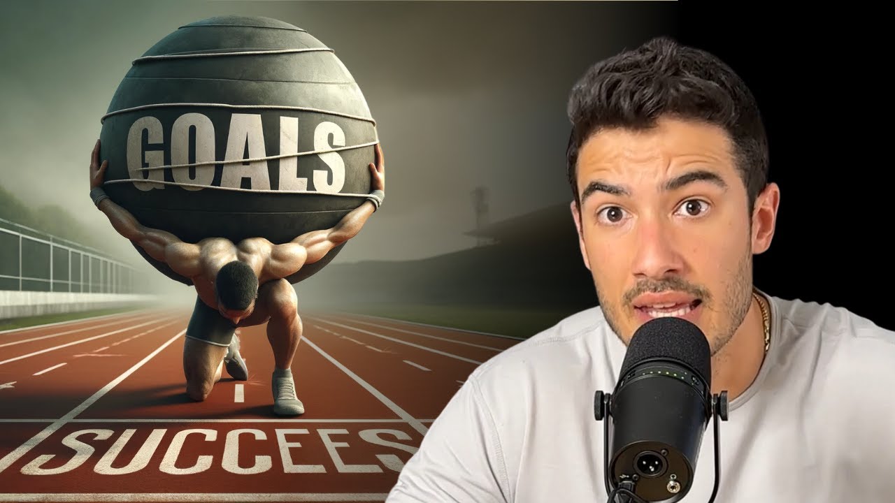 Your Goals Are Preventing You From Succeeding