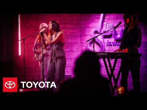 Lily Meola | Sounds of the Road | Presented by Toyota and SiriusXM®