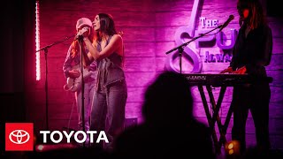 Lily Meola | Sounds of the Road | Presented by Toyota and SiriusXM®