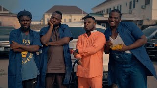 FAN BELT WAHALA - Samspedy | Isbae U | Yemi Elesho | Officer Woos