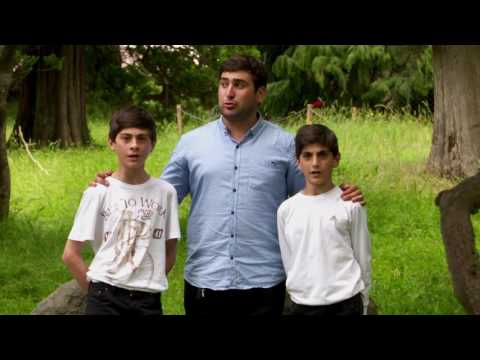 \"მასპინძელსა მხიარულსა\" • ლანჩხუთი