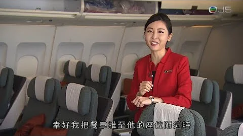 职场制胜 20170120 空中服务员 (空姐 / 空少) - 天天要闻