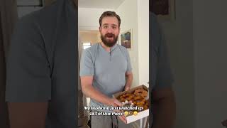 So Nerdy Finally Got To Ep 483 Of And Sent Him A Gift