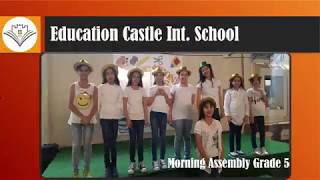 English Assembly (Grade 5)