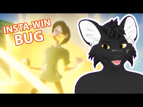 Shaggy can obliterate you without even moving lmao (Multiversus)