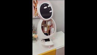 Portable bathtub | ozone bath tub | skincare organizer #portable #bathtub