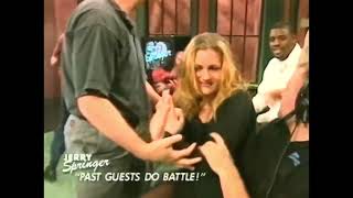 90s Jerry Springer Compilation: UNCENSORED Fights That Got OUT OF CONTROL