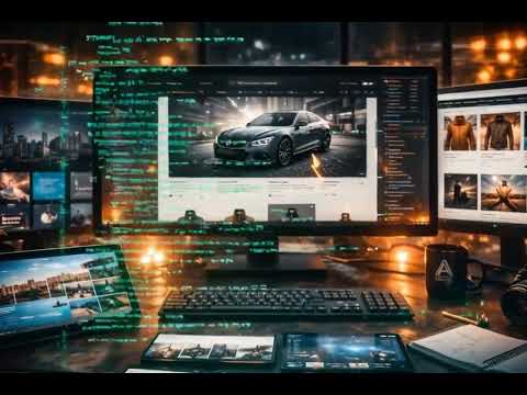 L’envers du décor d’un site internet | Design web & création numérique Montréal