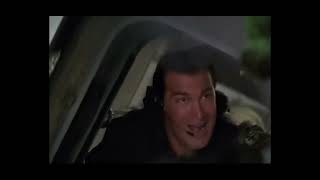 Steven Seagal's Death Scene in "Executive Decision"