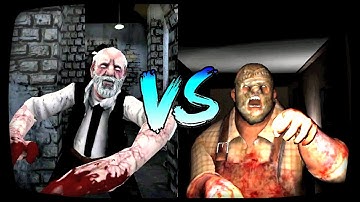 Requiem For Erich Sann (V;2.9.2) VS Butcher Madness (V;1.0.3)