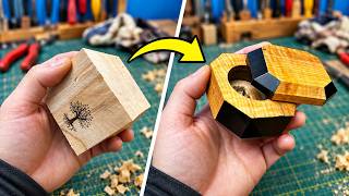 Don't Throw Away Tiny Wood Scraps — Make These Instead