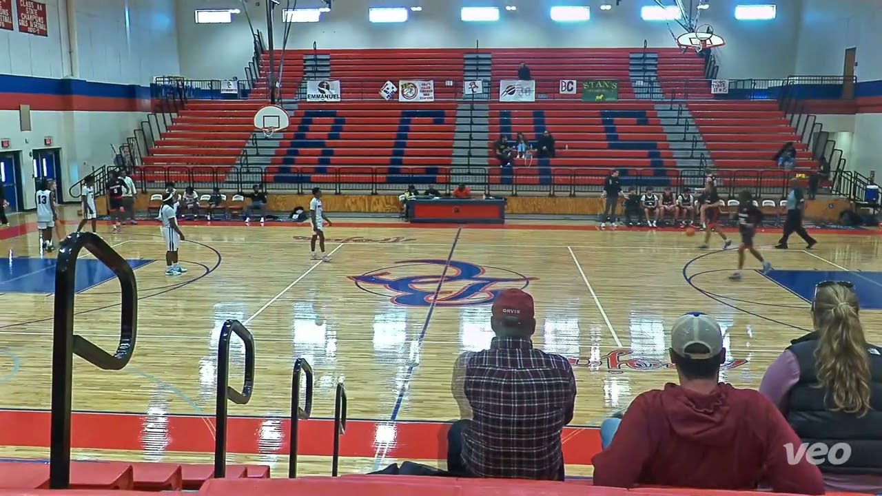 Florida Coastal Prep Gold  VS Rose elite academy (2026 01 17)