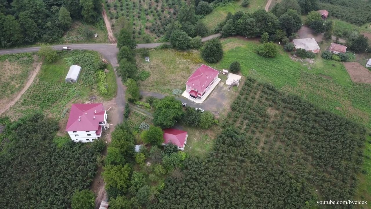 Çarşamba, Yeşildere Köyü