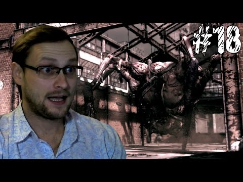 Видео: The Evil Within Прохождение ► МИЛЫЙ ПАУЧОК ► #18