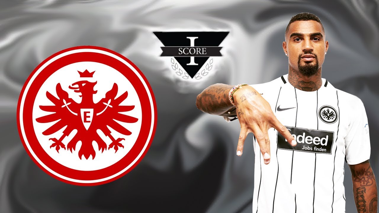 Kevin Prince Boateng ★ Welcome to Eintracht Frankfurt ...