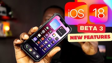 iOS 18 Beta 3: NEW Features and Changes You NEED to Know