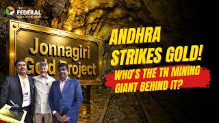 How a TN Company Helped Build India's First Private Gold Mine Since Independence | The Federal