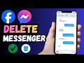 How to Delete Messenger Account Permanently in 2026 | Step-by-Step Guide