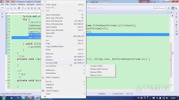 千锋Java教程：115 文件压缩示例