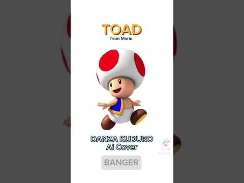 Danza kuduro - Toad IA - YouTube