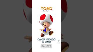 Danza kuduro - Toad IA