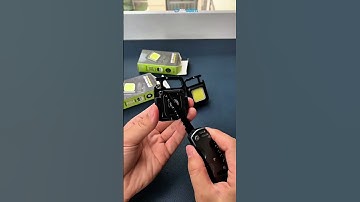 Portable key Chain Light