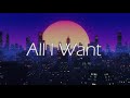 All I Want Olivia Rodrigo 1 Hour 