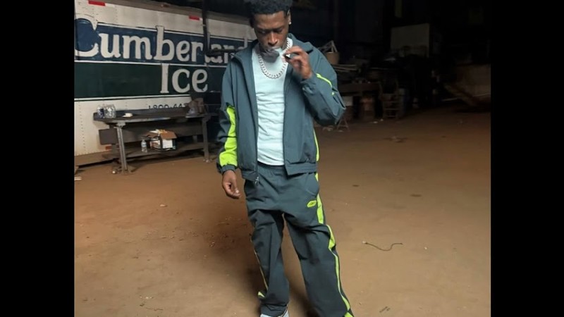 “Free” Babymel X Abgr Lil Cory Type Beat - Powered Up