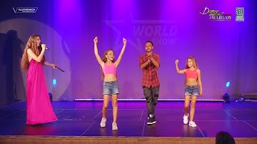 Osama Mimi Farag, Daria Kreys, Margo Voevoda at Dance Weekend in Warsaw 2018
