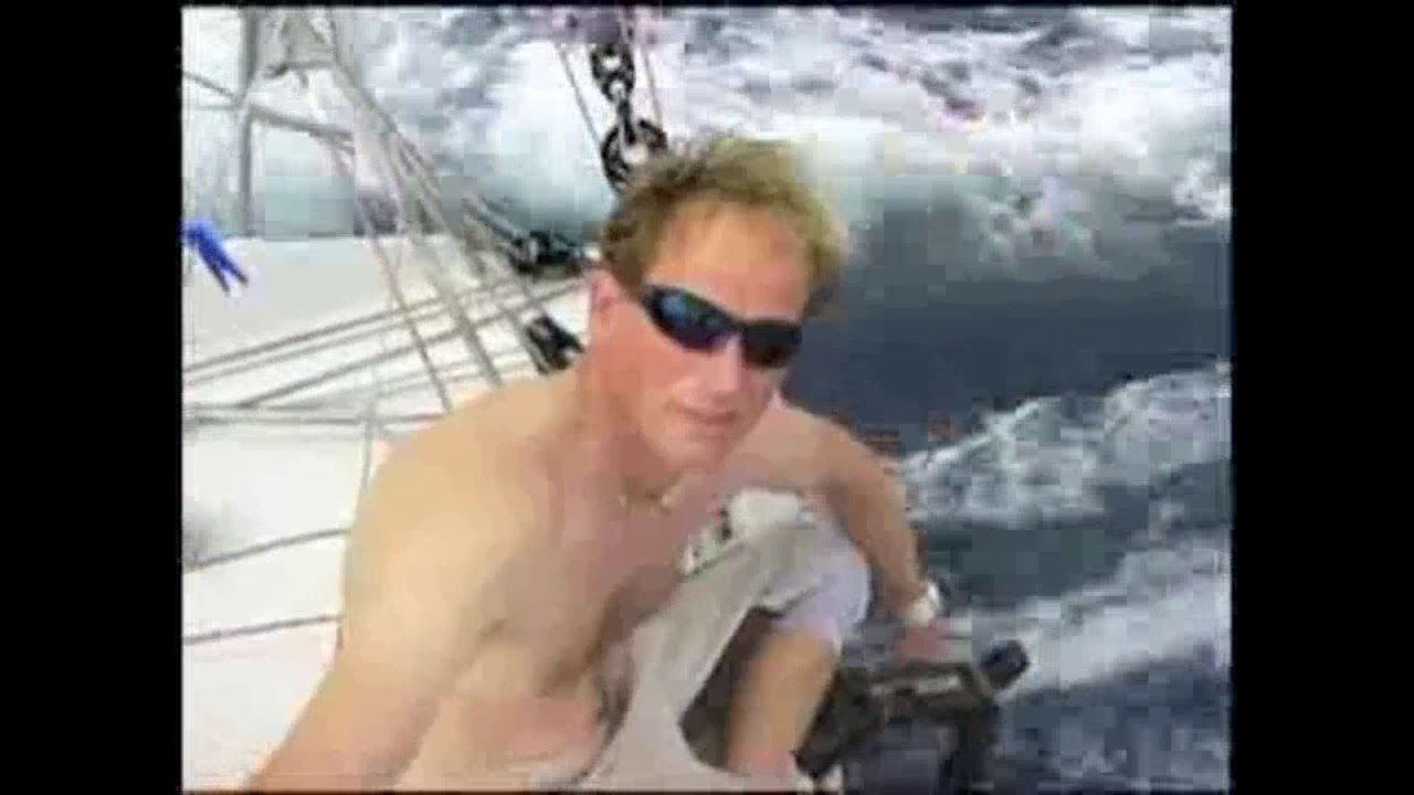 Barcelona World Race 2010: Reparatur an Bord der 