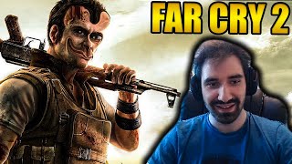 FAR CRY 2 - AFRYKAŃSKA MASAKRA | CAŁA GRA screenshot 3