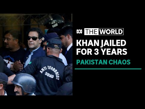 Former pakistan pm imran khan to fight “politically-motivated” jail sentence | the world
