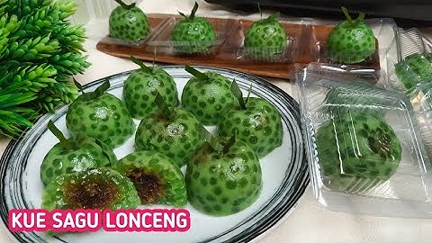Thumbnail of KUE SAGU LONCENG MUTIARA