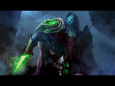 Видео: [Хроники StarCraft] ЗЕРАТУЛ (Zeratul). История тёмного прелата. Часть 1
