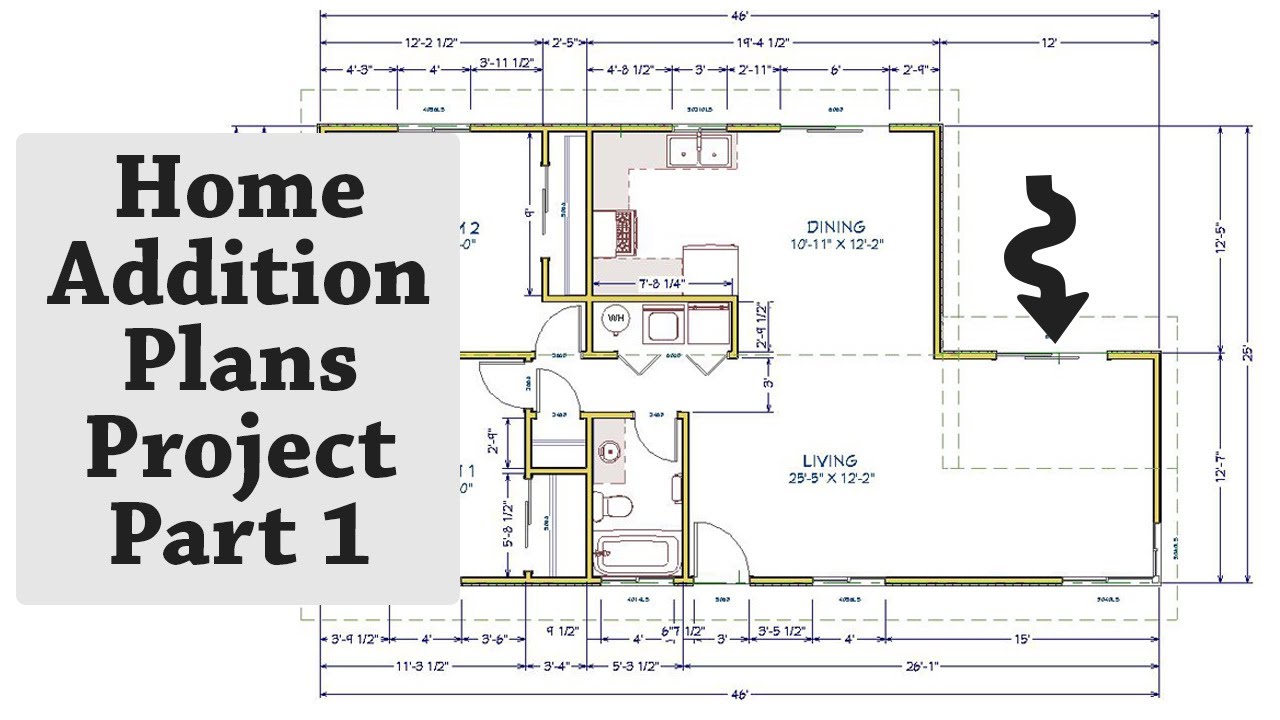 Design And Construction Ideas For Building Small Home Addition Part Design And Construction Ideas For Building Small Home Addition Part