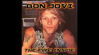 Bon Jovi - The Fire Inside - Jon's Vocals [AI]