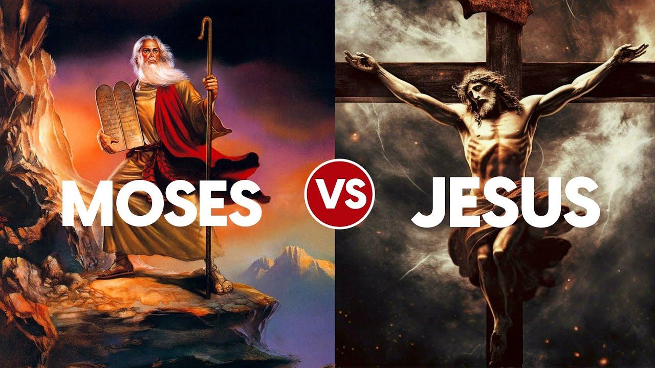 Understanding the weakness of the Law of Moses against the Power of the ...