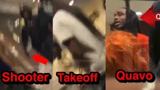 NEW TMZ Video of Takeoff's Death EXPOSES Who The Killer Is