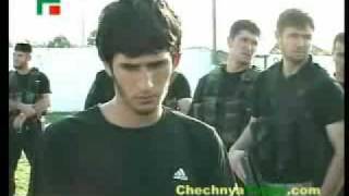 Кадыров сам допросил несостоявшихся смертников 1