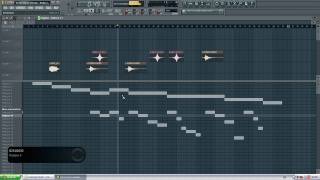 Video thumbnail of "Yo no soy tu marido - Nicky Jam Remake Instrumental FL STUDIO"