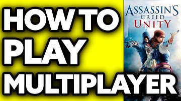 How To Play Multiplayer in Assassin