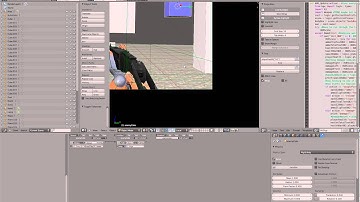 Blender GE 2.6 FPS Tutorial - HUD Part 2